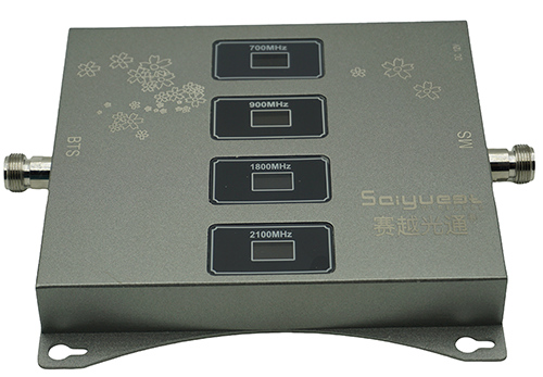  永宁四频手机信号接收器200㎡