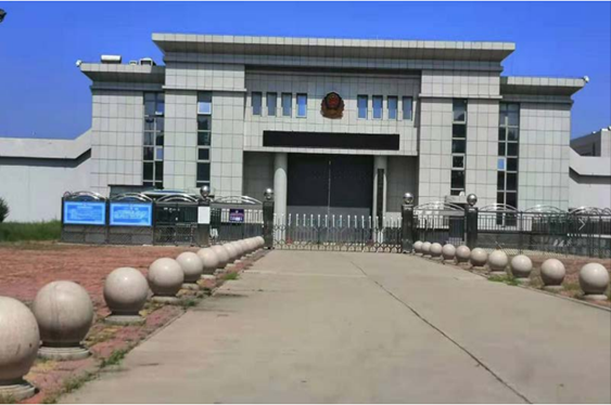 永宁某监狱数字手机信号屏蔽（信令级管控）案例