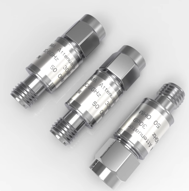  永宁小功率SMA固定衰减器0-3G/0-6G射频专用